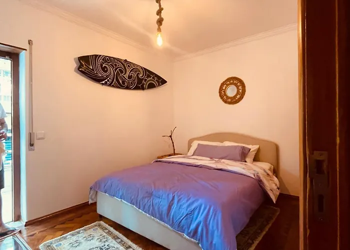 Lisbon Soul Surf Camp