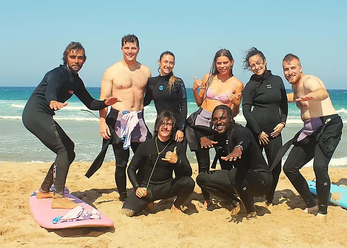 Lisbon Soul Surf Camp