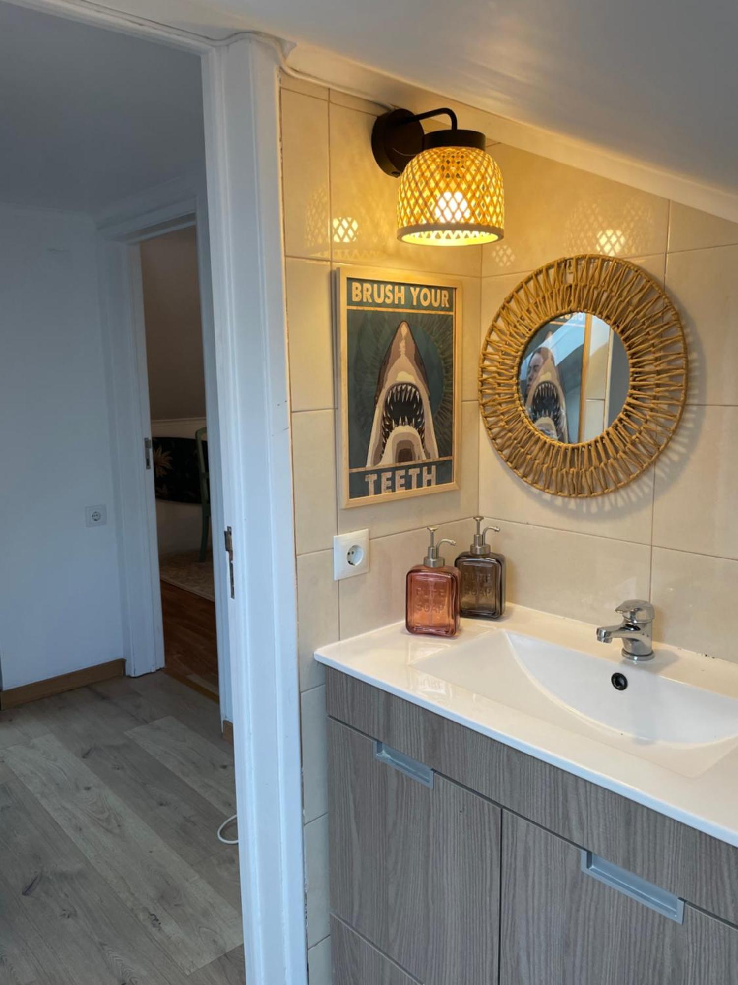Lisbon Soul Surf Camp Hostal Cascaes