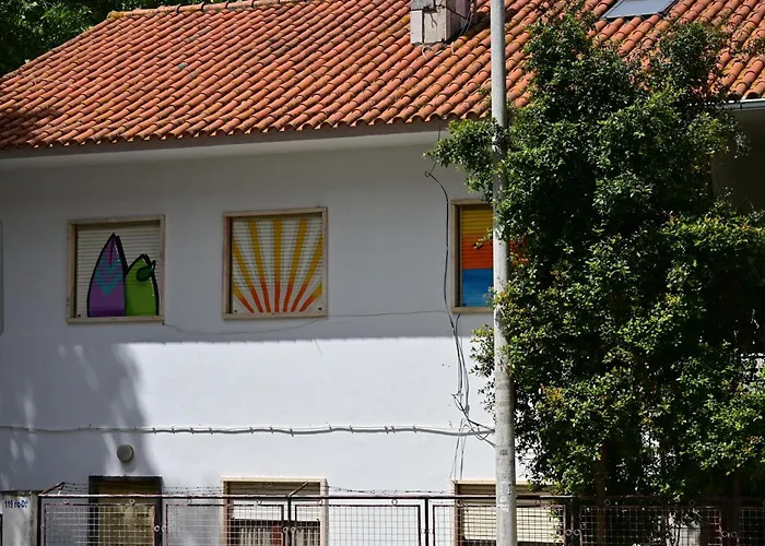 Lisbon Soul Surf Camp