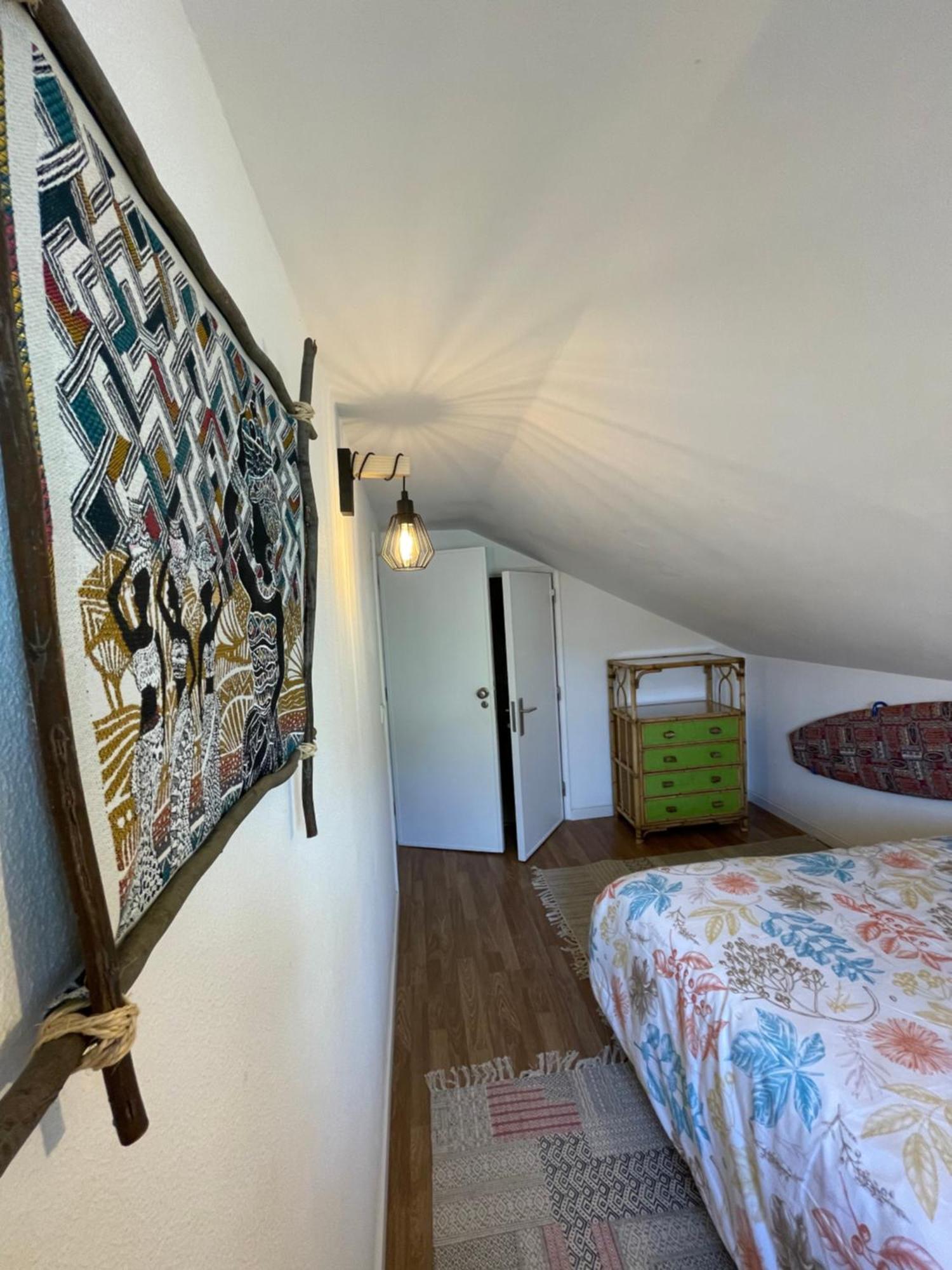 Lisbon Soul Surf Camp Hostal *