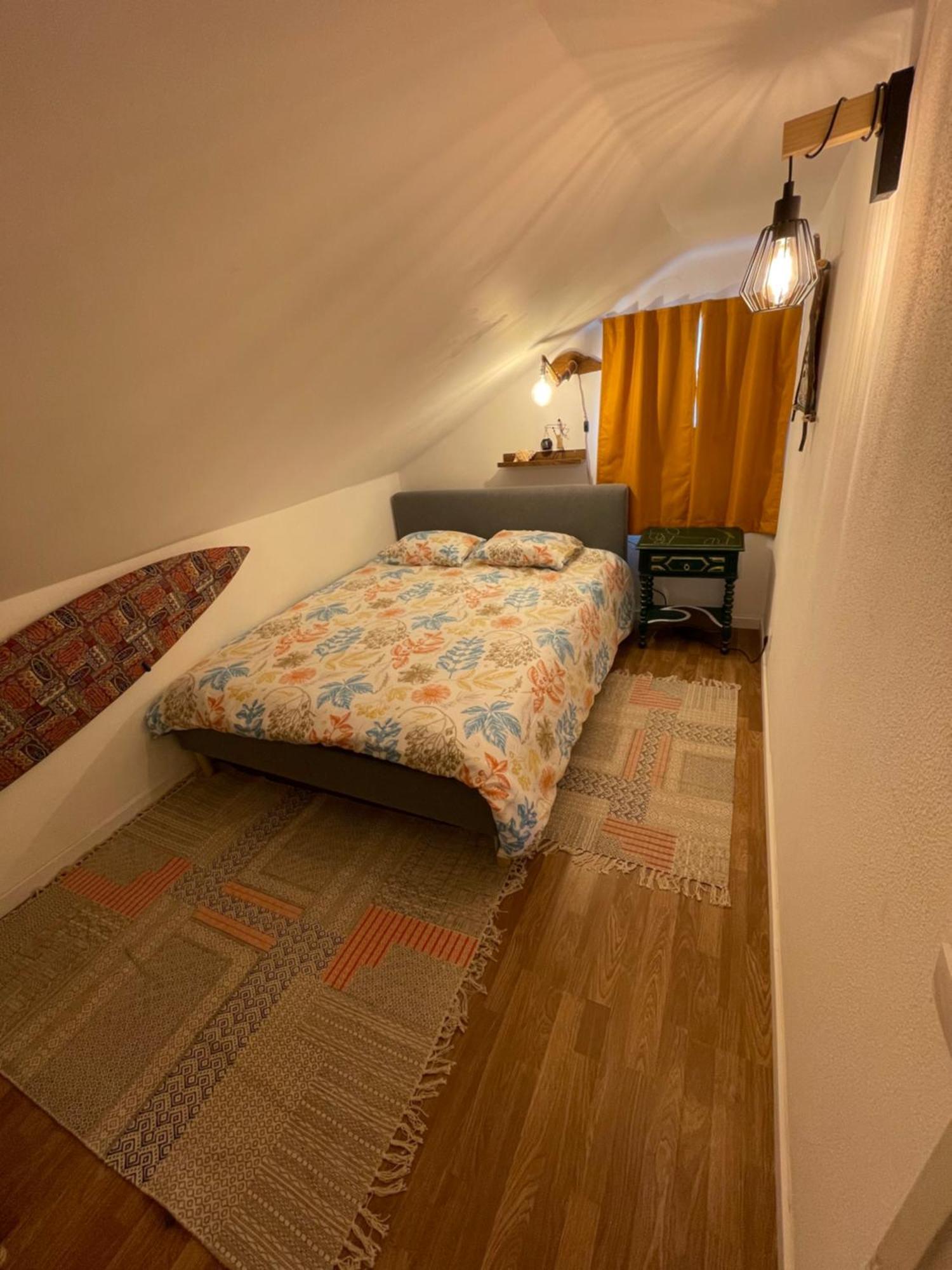 Lisbon Soul Surf Camp Hostal Cascaes