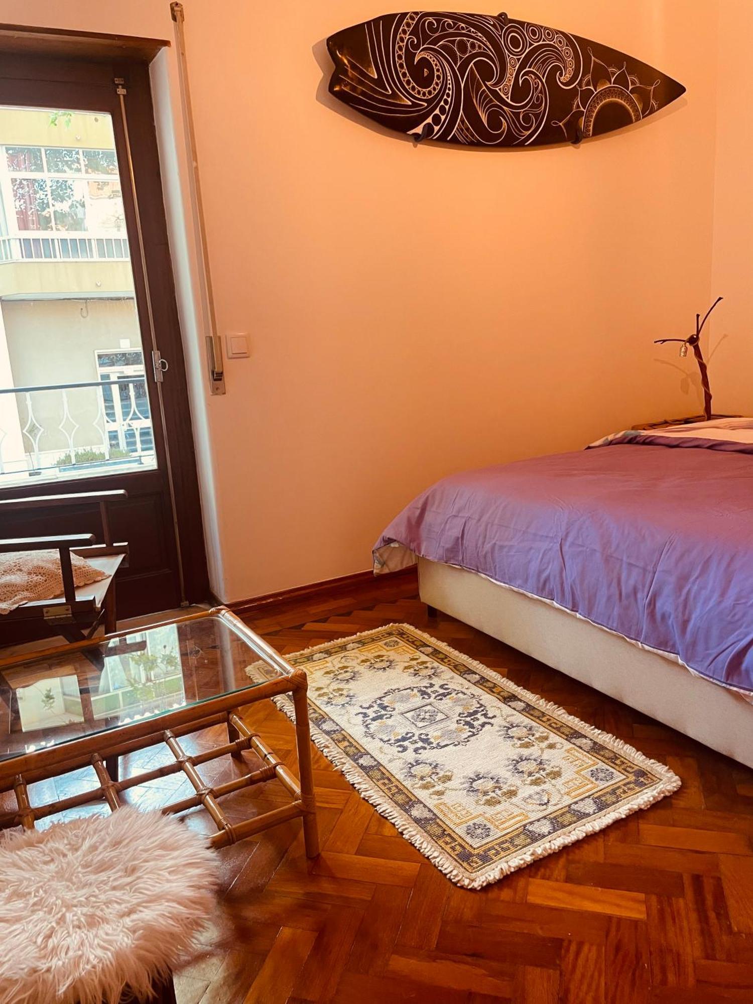 Lisbon Soul Surf Camp Hostal *
