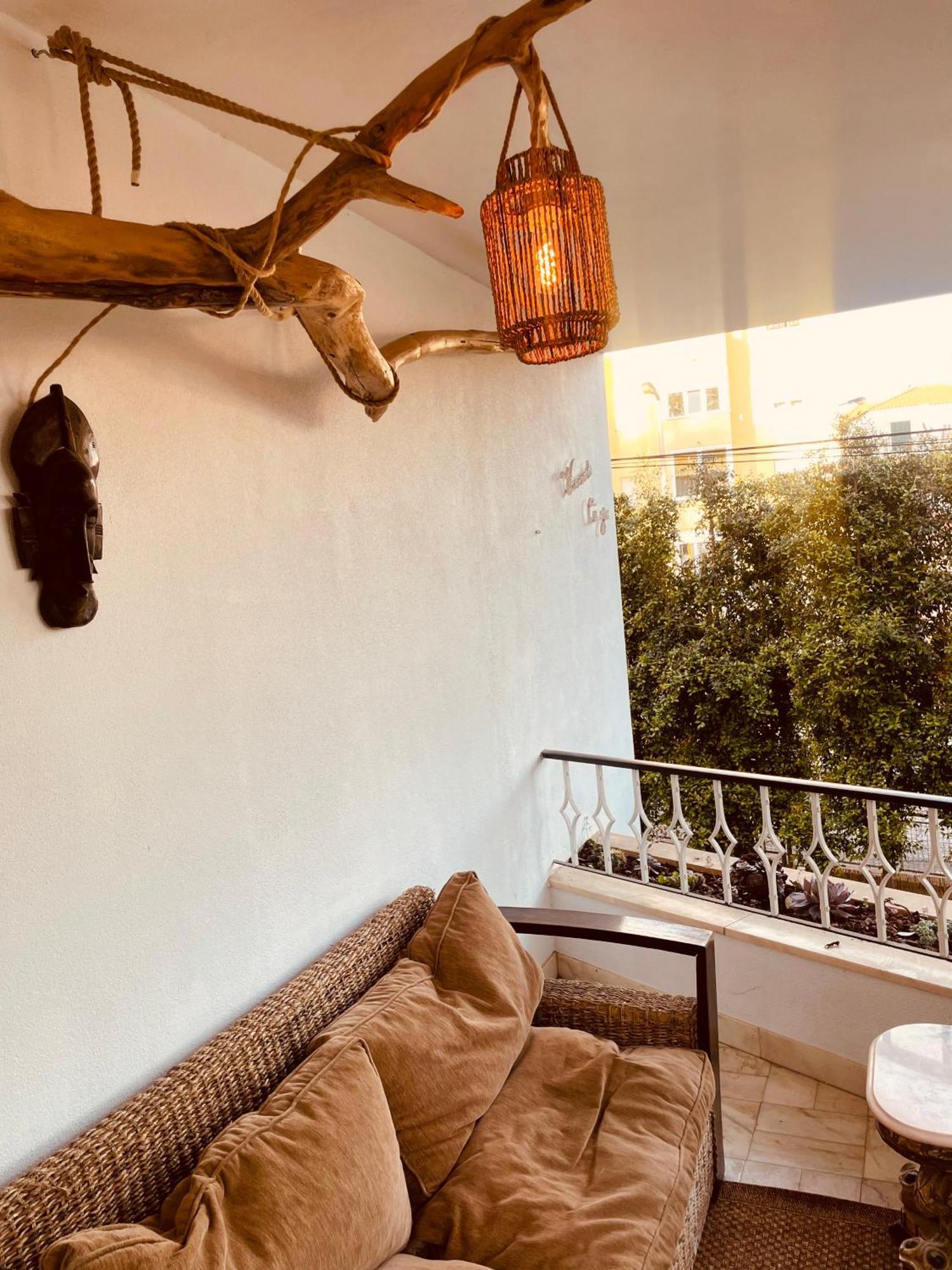 Hostal Lisbon Soul Surf Camp Cascaes