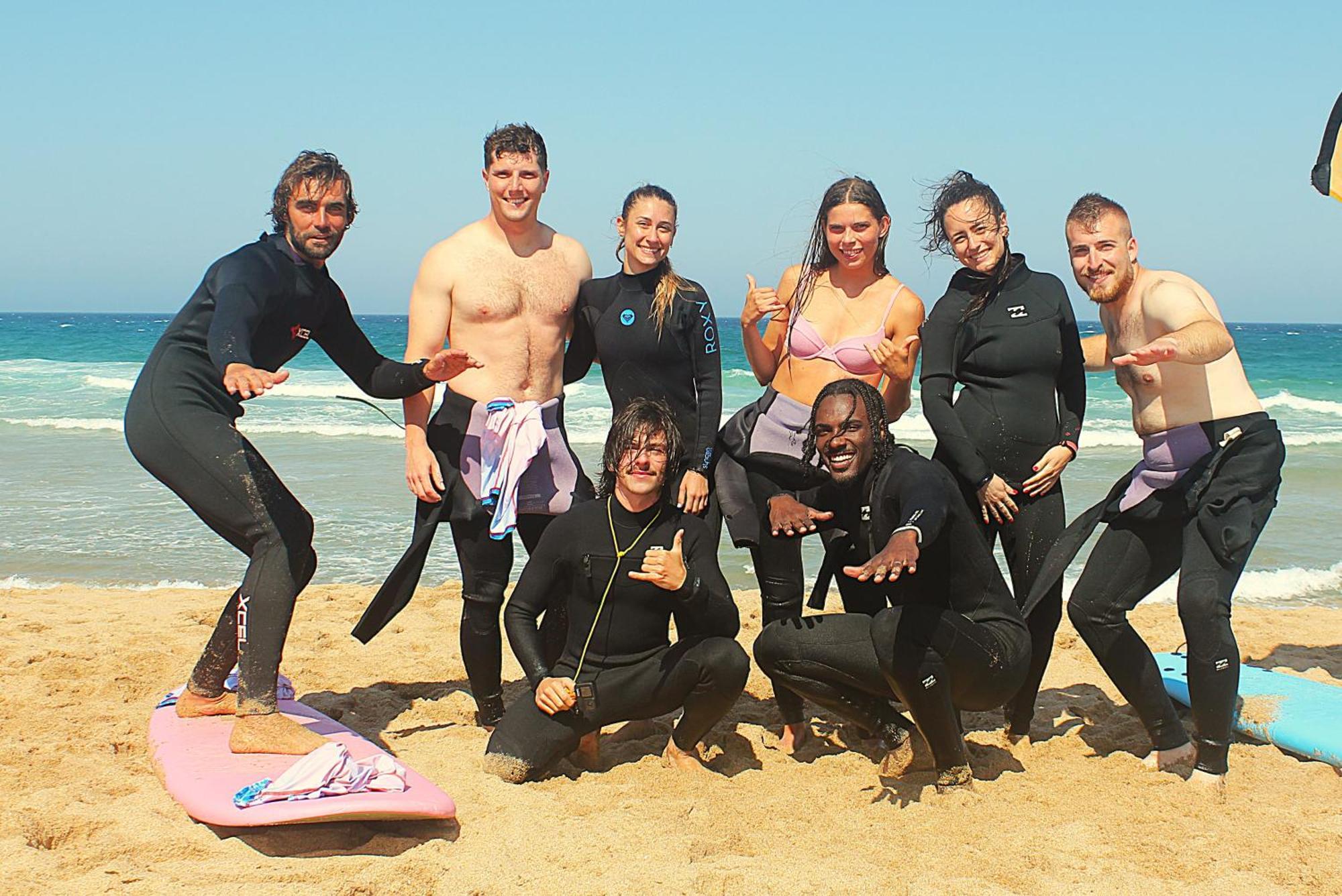 Hostal Lisbon Soul Surf Camp