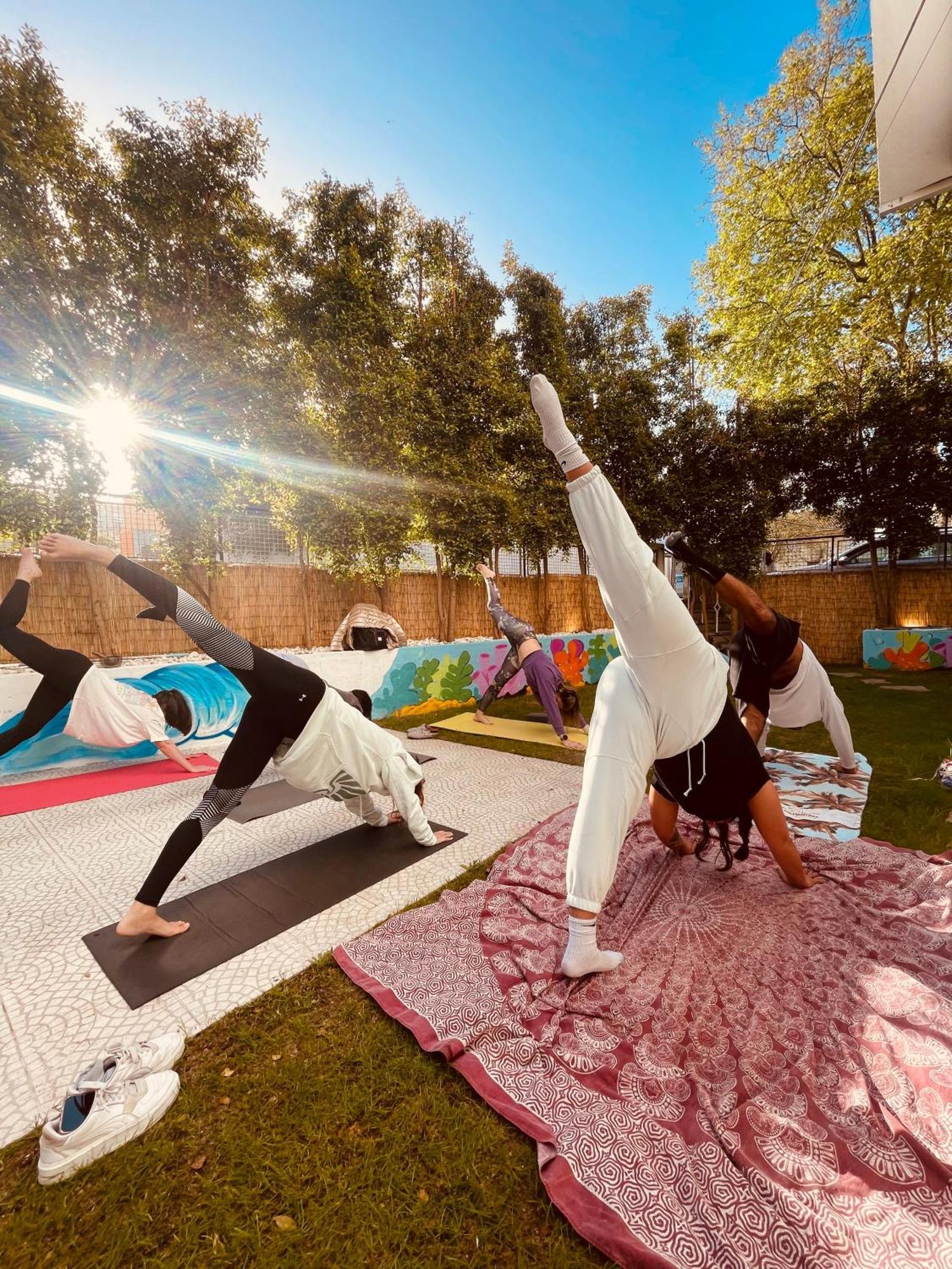 Hostal Lisbon Soul Surf Camp