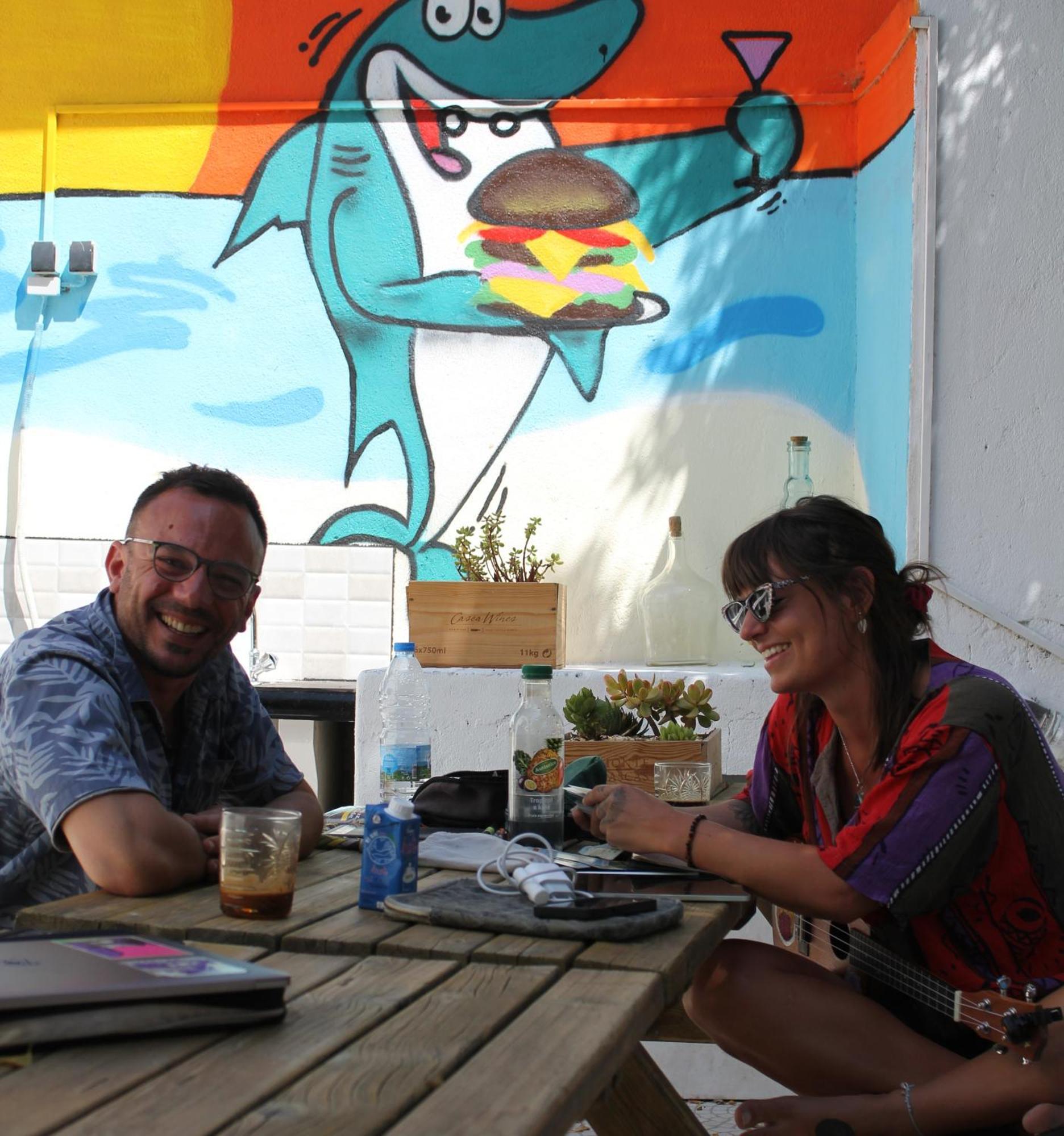 Lisbon Soul Surf Camp Hostal